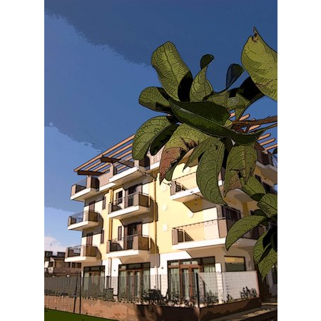 Cassiopea Hotel - Visual