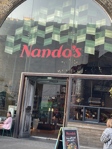 Nando's Clink Street - Thumbnail