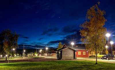 Photos of Korpilax kyrka