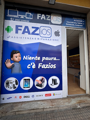 FazIOS - Visual