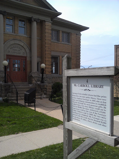 Mt Carroll Public Library