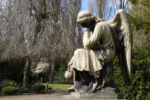 Städt. Friedhof Blumenstraße