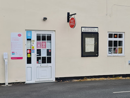 Hethersett Post Office - Thumbnail