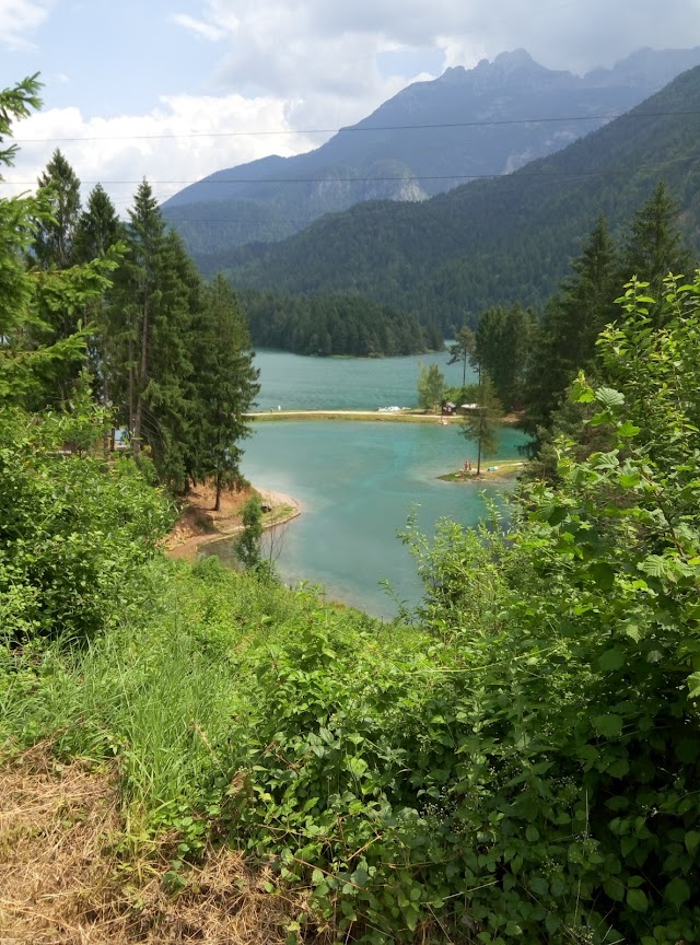 Lago delle Tose Calalzo
