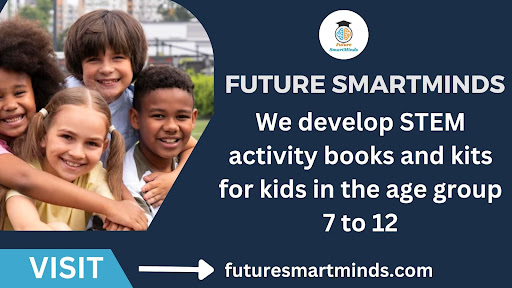 Future Smart Minds - Visual