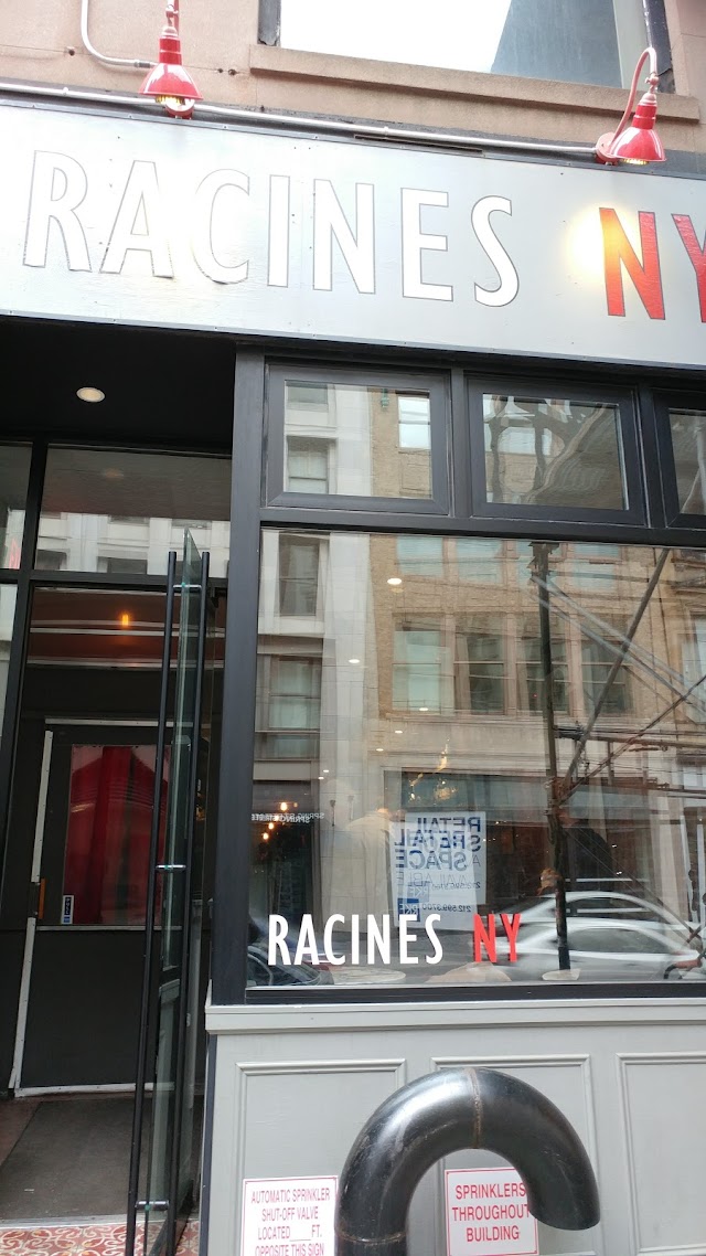 Racines NY