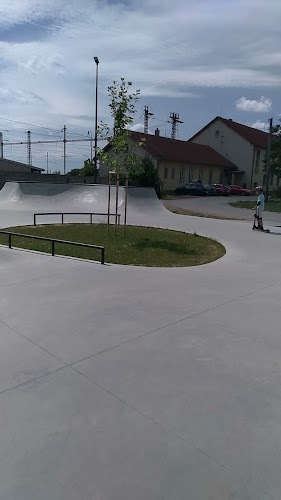 SKETON Skatepark Rusovce - Bratislava