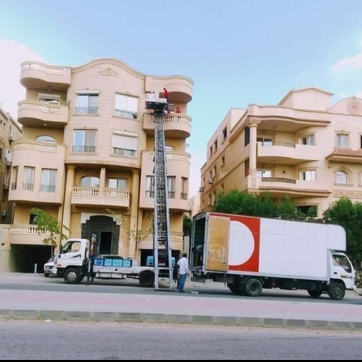 السفير لنقل وتغليف الاثاث بالقاهره