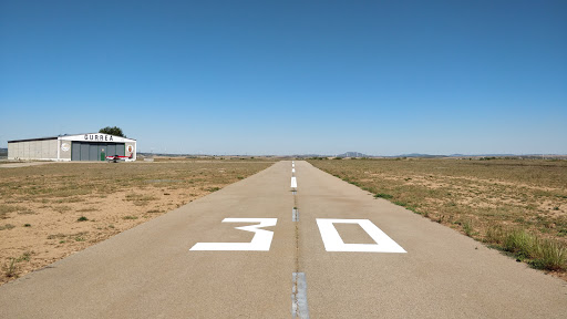 Aeródromo de Gurrea de Gállego. - Thumbnail