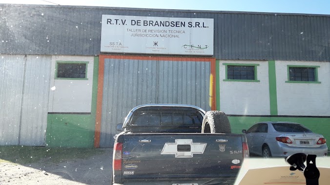 Revisión Técnica Vehicular de Brandsen - R. T. V. de Brandsen S.R.L., Author: Sindicato de Fleteros República Argentina