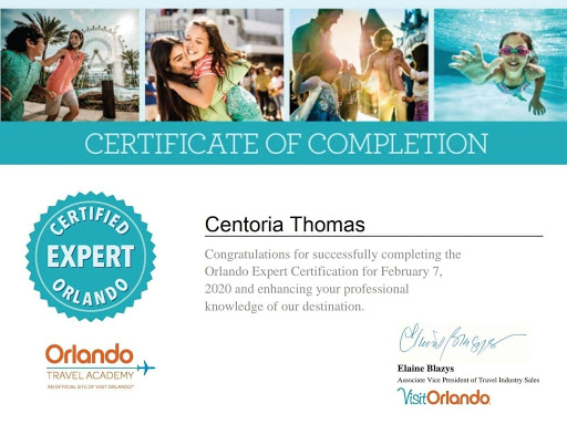 Travel with Centoria - Thumbnail