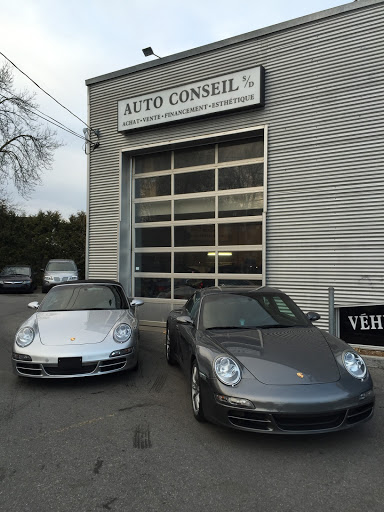 Auto Conseil SD Logo