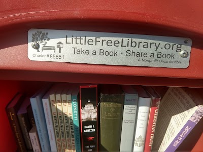 Little Free Library #85851