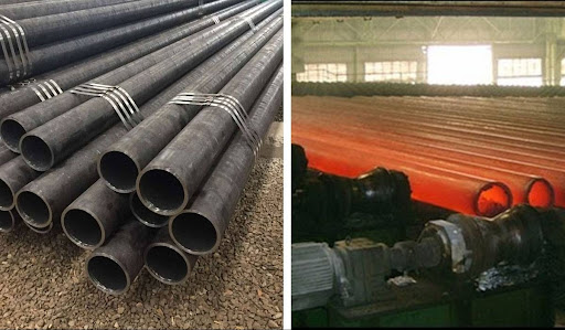 Alloy steel pipe astm a335 grade p11 dealers mumbai  post image