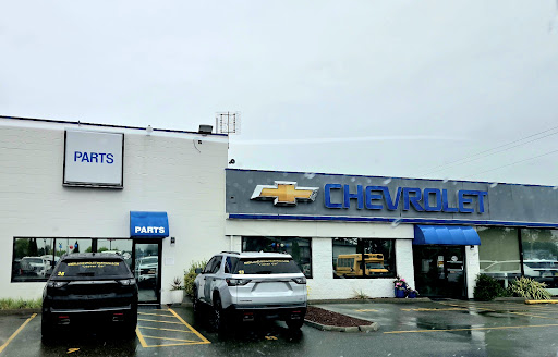 Kendall Chevrolet of Marysville Parts - Thumbnail