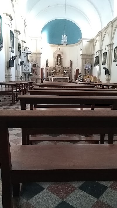 Photos of Santiago Apostol Church