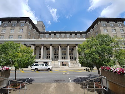 The Hotel Bentley of Alexandria