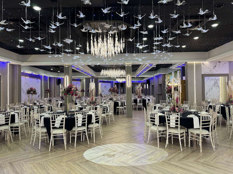 The Diamond Suite - Wedding Venues in Birmingham