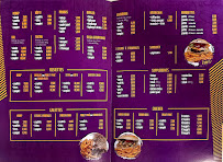 Menu Le Sultan Montivilliers Page 2