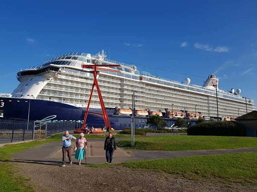 DFDS Ferry - Thumbnail