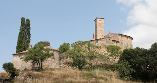 Castell de Castellterçol