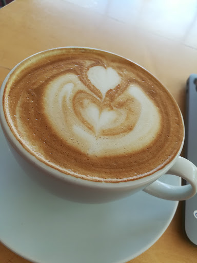 CampusCafé Hilge