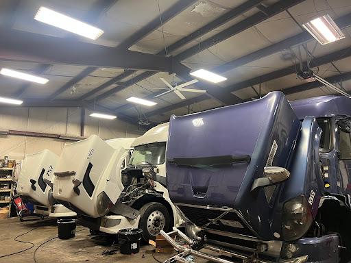 VNL Truck Repair - Thumbnail
