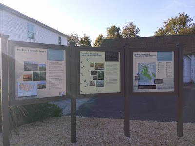 Finns Point Lighthouse