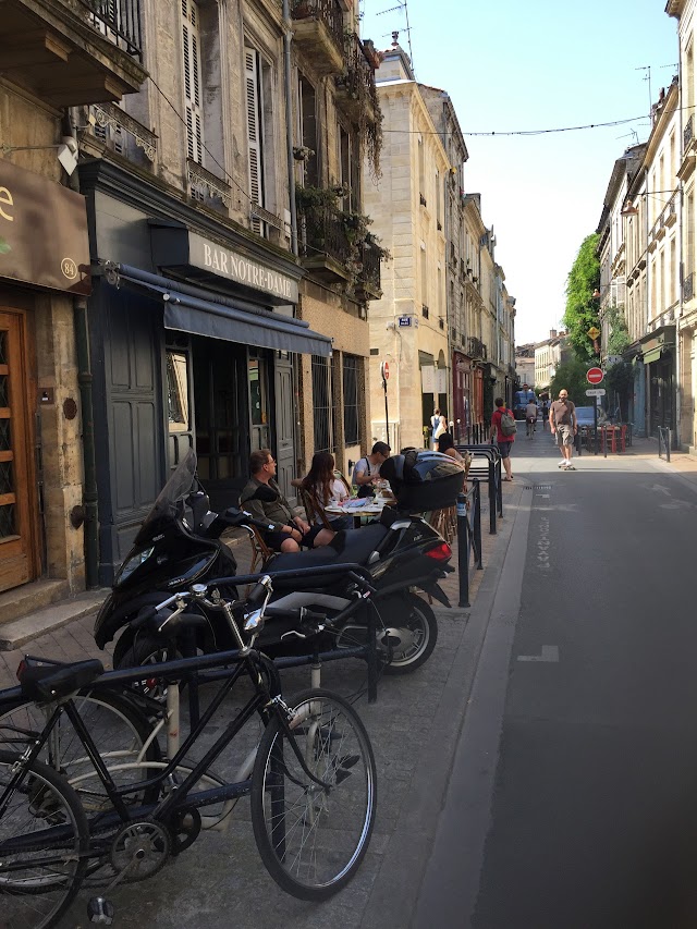 BAR NOTRE DAME