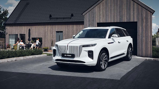 Hongqi Kristianstad Hedin Bil - Thumbnail