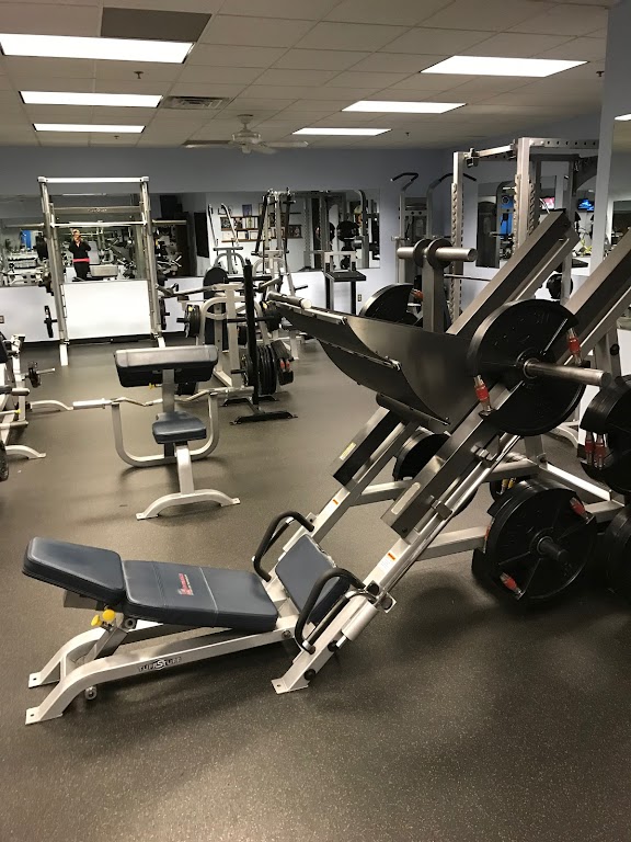 Nearby Gym image | HotelGyms.com