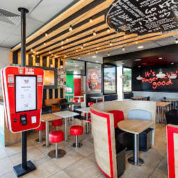 Photo n°28 de KFC Mably Roanne à Mably (Restaurant de hamburgers)