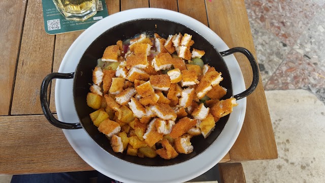Cafe Einstein