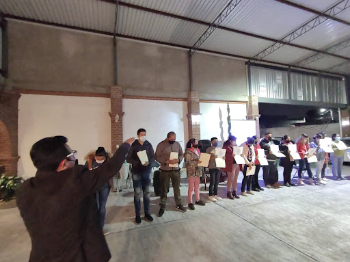 Iglesia Mi Alto Refugio