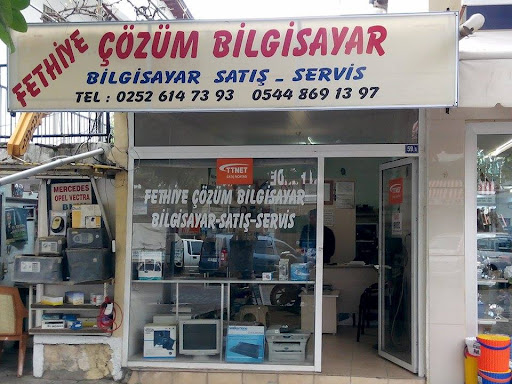 Fethiye Çözüm Bilgisayar