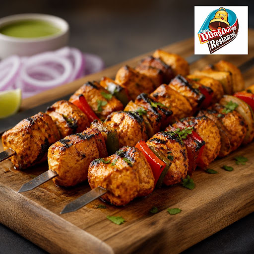 At Quikk Diing Dongg Restaurant in Ramnagar Para, Kalahandi, our kebabs are the star of the menu.… post image