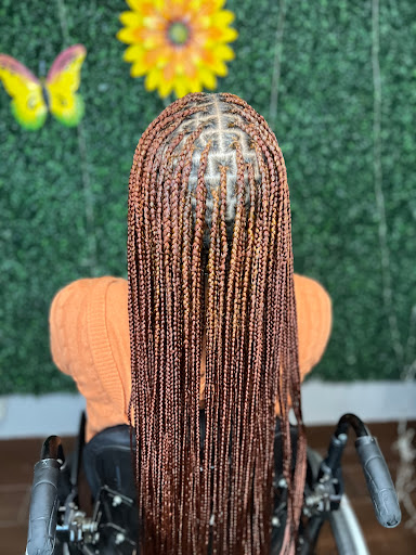 Awah African Hair Braiding - Thumbnail