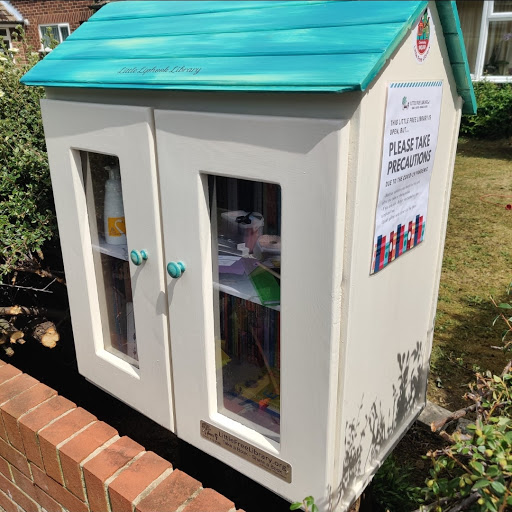 Little Liphook Library - Thumbnail