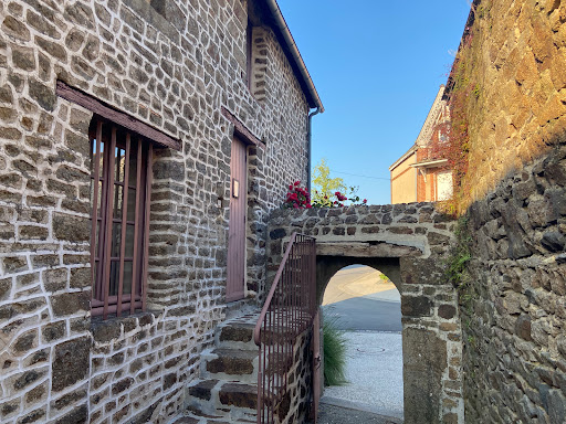 Musée Des Tisserands Mayennais Sa
