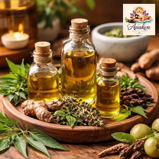 Discover the ancient power of medicated herbal oils at The Awaken Massage Centre in McLeod Ganj,… post image