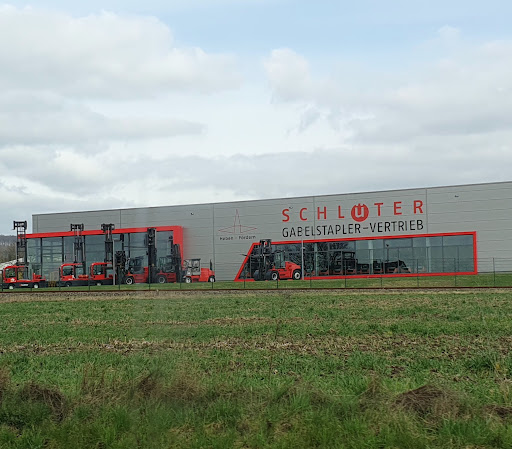 Gabelstapler-Vertrieb Wolfgang Schlüter GmbH - Germany