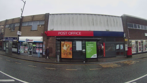 Go local High Street