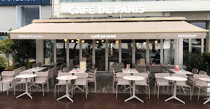 Photo n°22 de Café de Paris à Nice (Restaurant végétarien)