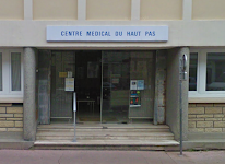 Viandier Mathieu, infirmier libéral à Dieppe