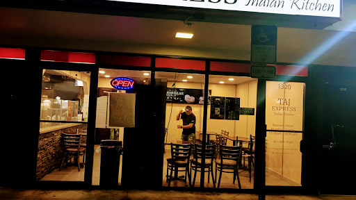 Taj Express - Visual