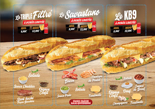 Photo n°12 de FAIM 2 LOUP à Villeurbanne (Crêperie)