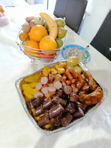 Bar piqueteadero la alegría