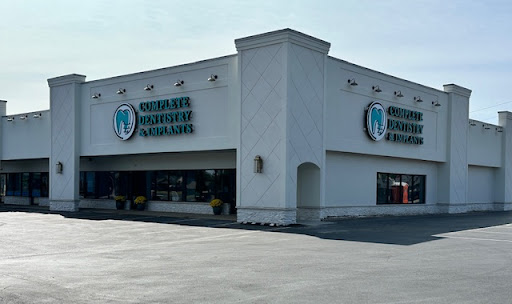 Complete Dentistry & Implants