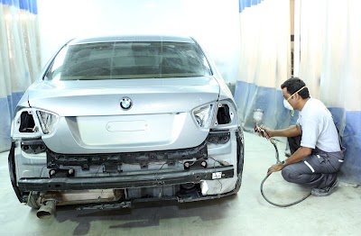 Photos of Excel BMW Auto Workshop