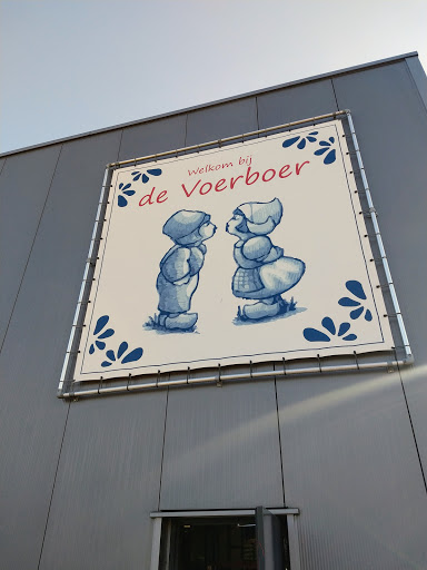De Voerboer | uw diervoedingspecialist